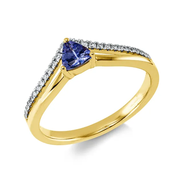 Hans Lorenz Farbstein Classic Ring