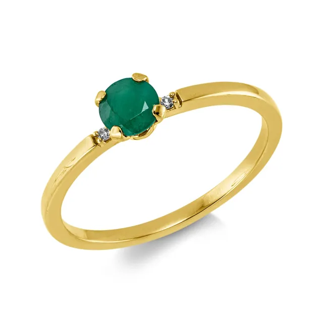 Hans Lorenz Farbstein Classic Ring