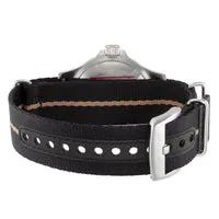 Glycine Combat Sub Box Ceramic GL0522 Taucheruhr 41mm schwarz
