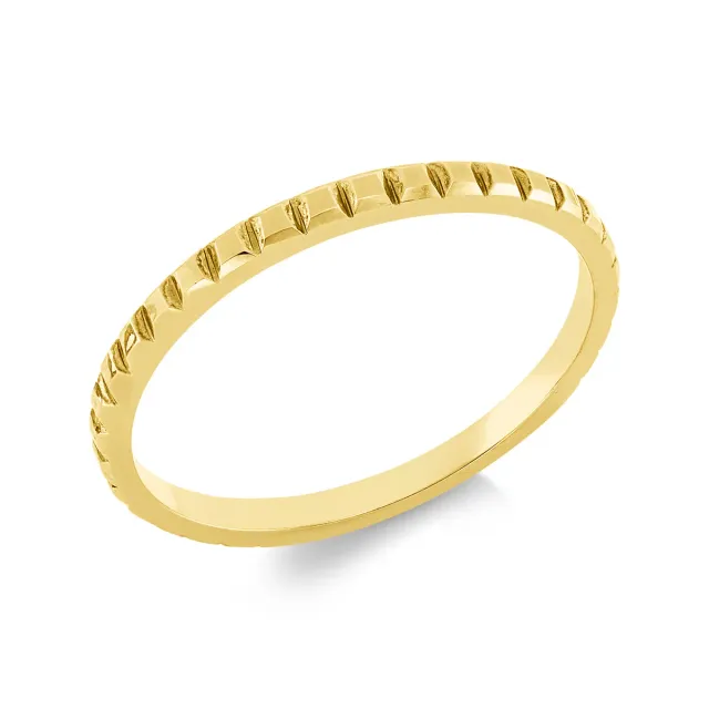 Hans Lorenz Modern Woman Ring