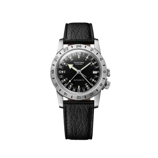 Glycine Airman No. 1 GMT GL0370 36 mm Automatikuhr