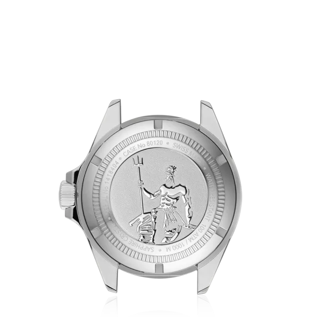 Edox Neptunian Automatic Armbanduhr