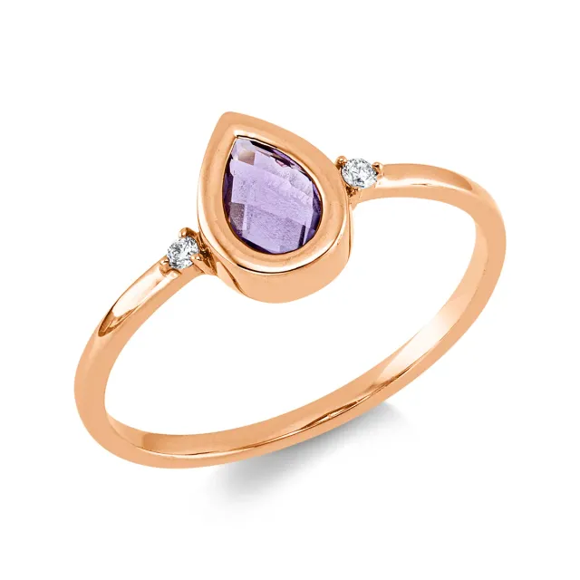 Hans Lorenz Farbstein Fashion Ring