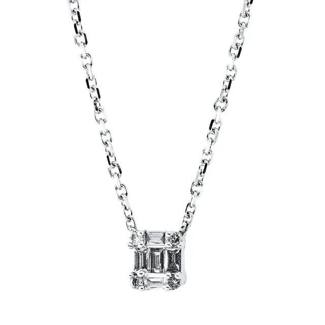Hans Lorenz Illusion Classic Collier