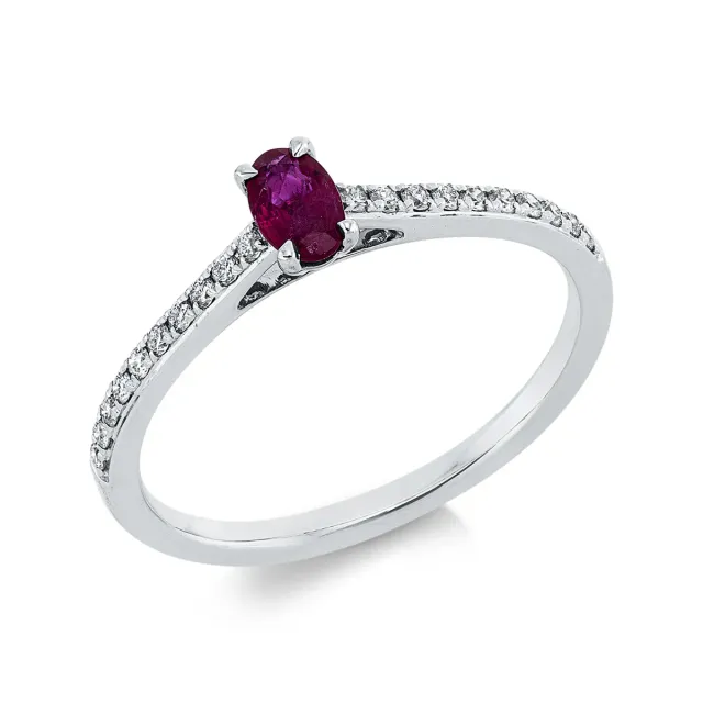 Hans Lorenz Farbstein Classic Ring