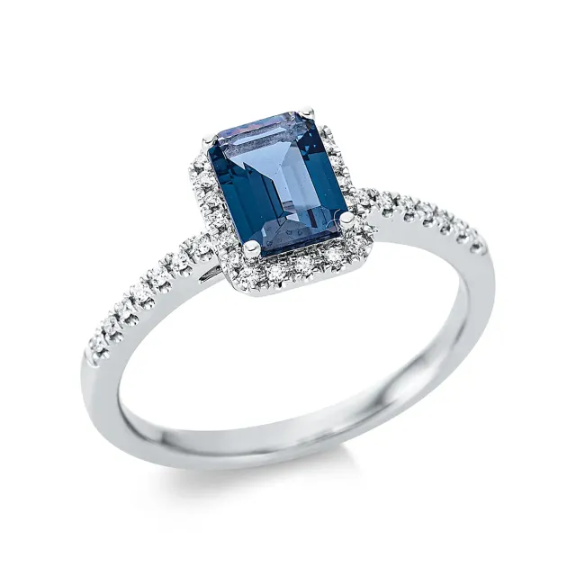 Hans Lorenz Farbstein Fashion Ring