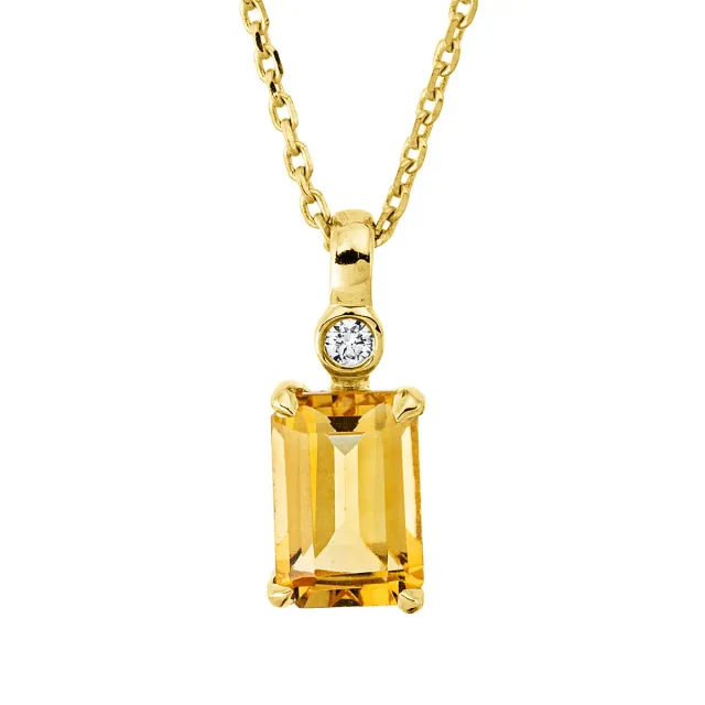 Hans Lorenz Uhrmachermeister und Juwelier Farbstein Fashion Collier