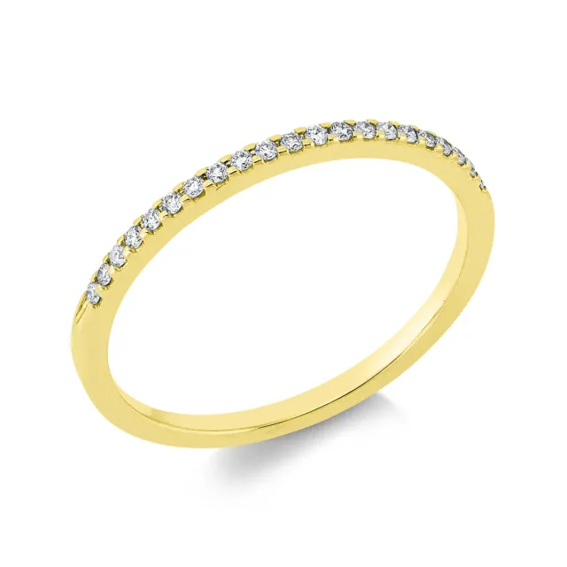 Hans Lorenz Modern Woman Ring