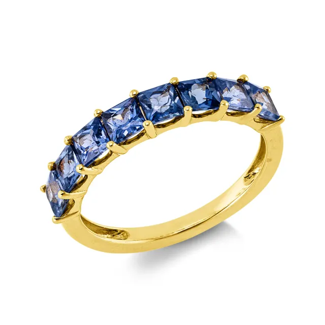 Hans Lorenz Uhrmachermeister und Juwelier Farbstein Classic Ring