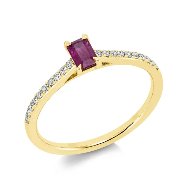 Hans Lorenz Farbstein Classic Ring