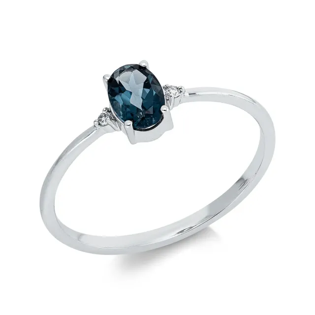 Hans Lorenz Farbstein Fashion Ring Farbstein