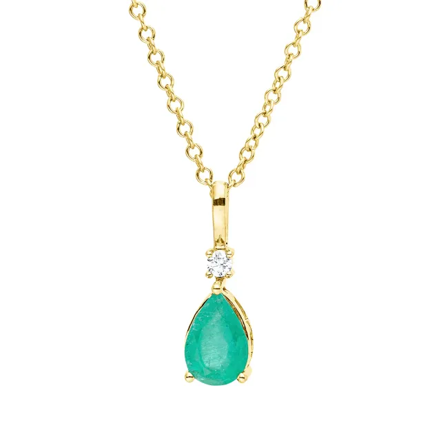 Hans Lorenz Farbstein Classic Collier