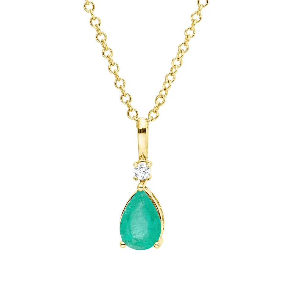 Hans Lorenz Farbstein Classic Collier