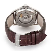 Glycine Combat Classic Open Heart GL0120 Automatikuhr 40 mm Silber