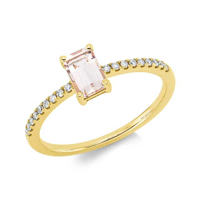 Hans Lorenz Farbstein Fashion Ring