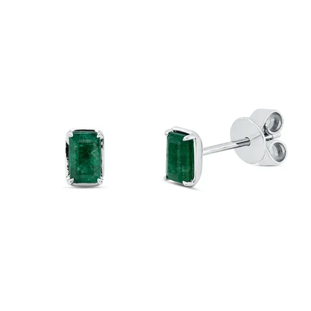 Hans Lorenz Farbstein Classic Ohrstecker