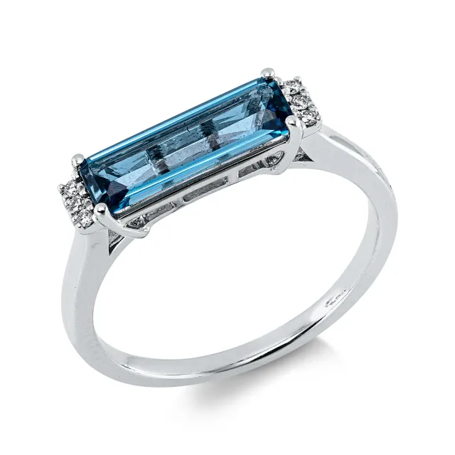 Hans Lorenz Farbstein Fashion Ring