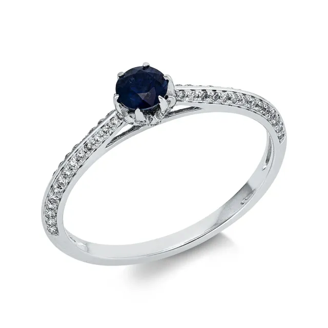 Hans Lorenz Farbstein Classic Ring