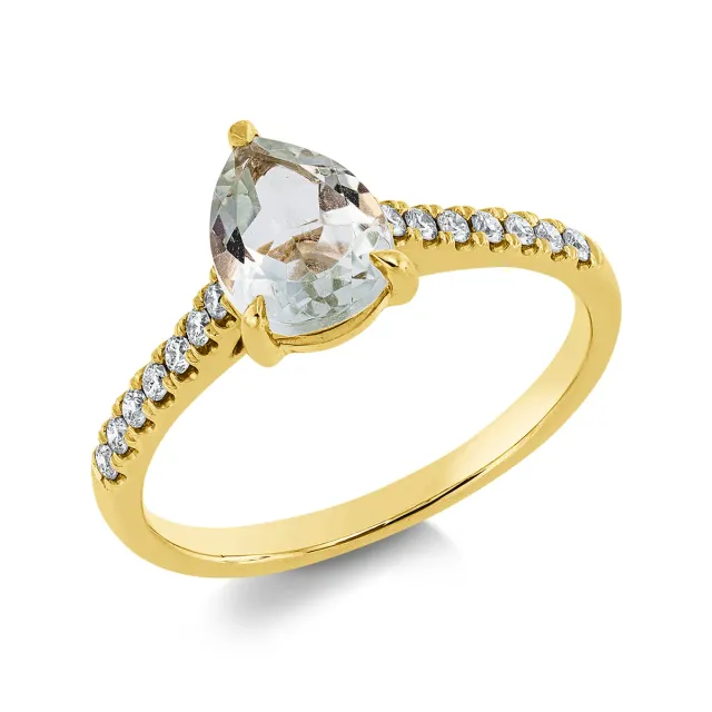 Hans Lorenz Farbstein Fashion Ring Farbstein