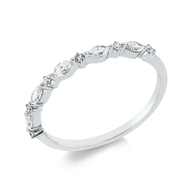 Hans Lorenz Modern Woman Ring