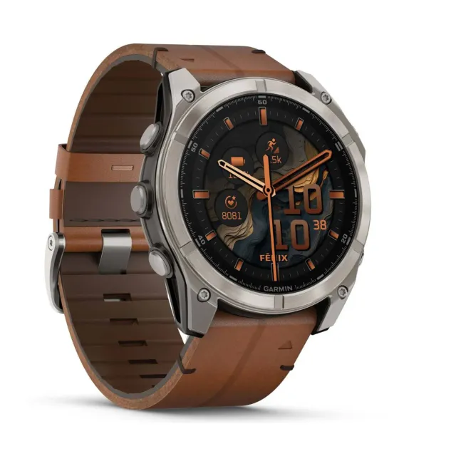 Garmin fēnix 8 AMOLED Sapphire Smartwatch