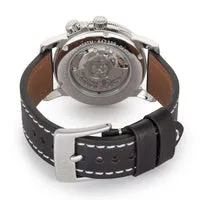 Glycine Airman GL0066 GMT Herrenuhr 42 mm schwarz