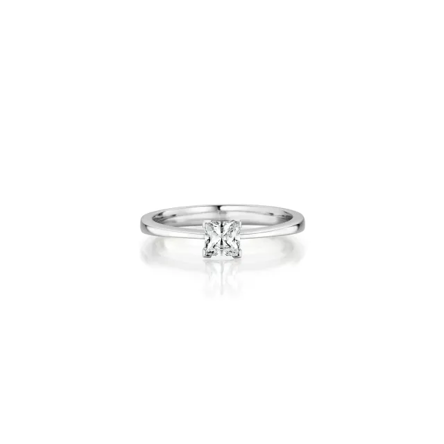 Hans Lorenz Bliss Diamantring