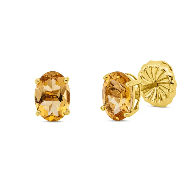 Hans Lorenz Farbstein Fashion Ohrstecker