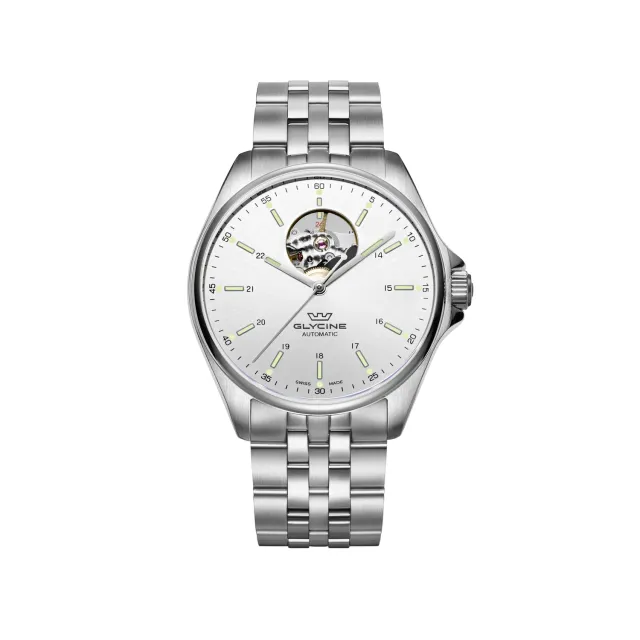 Glycine Combat Classic GL0460 Automatikuhr 40 mm