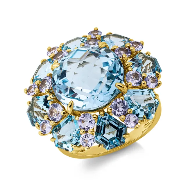 Hans Lorenz Farbstein Fashion Ring