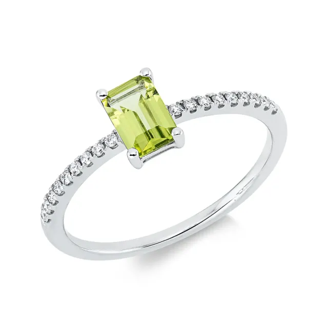Hans Lorenz Farbstein Fashion Ring