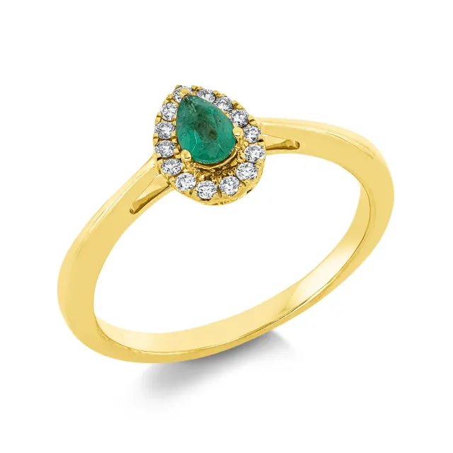 Hans Lorenz Farbstein Classic Ring