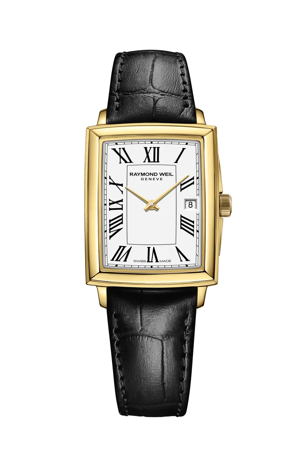 Raymond Weil Toccata Damenuhr Quarz 22x28 mm