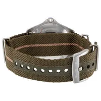 Glycine Combat 6 GL0458 Herrenuhr 43mm gruen