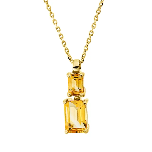 Hans Lorenz Farbstein Fashion Collier