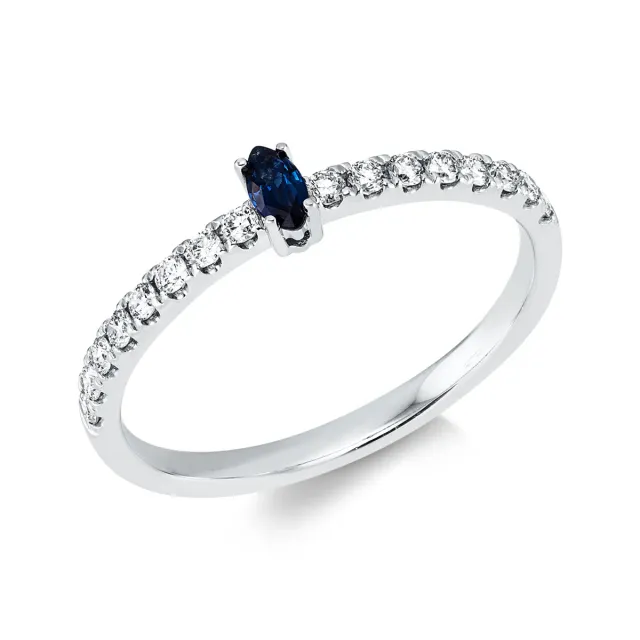 Hans Lorenz Farbstein Classic Ring Farbstein