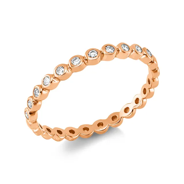 Hans Lorenz Modern Woman Ring