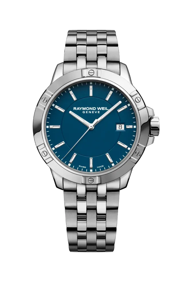 Raymond Weil Tango Classic Herrenuhr Quarz 41 mm
