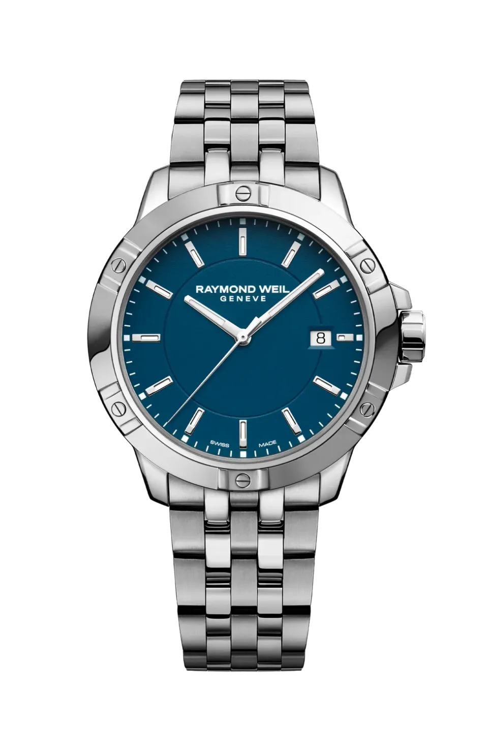 Raymond Weil Tango Classic Herrenuhr Quarz 41 mm