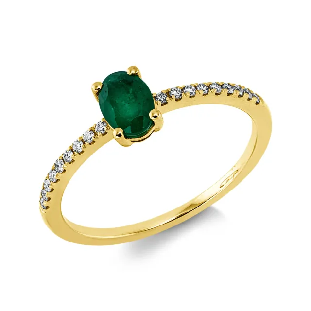 Hans Lorenz Farbstein Classic Ring