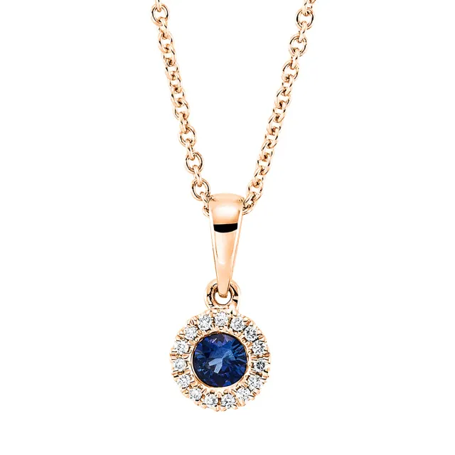 Hans Lorenz Farbstein Classic Collier