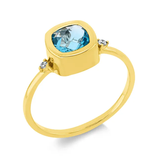 Hans Lorenz Farbstein Fashion Ring