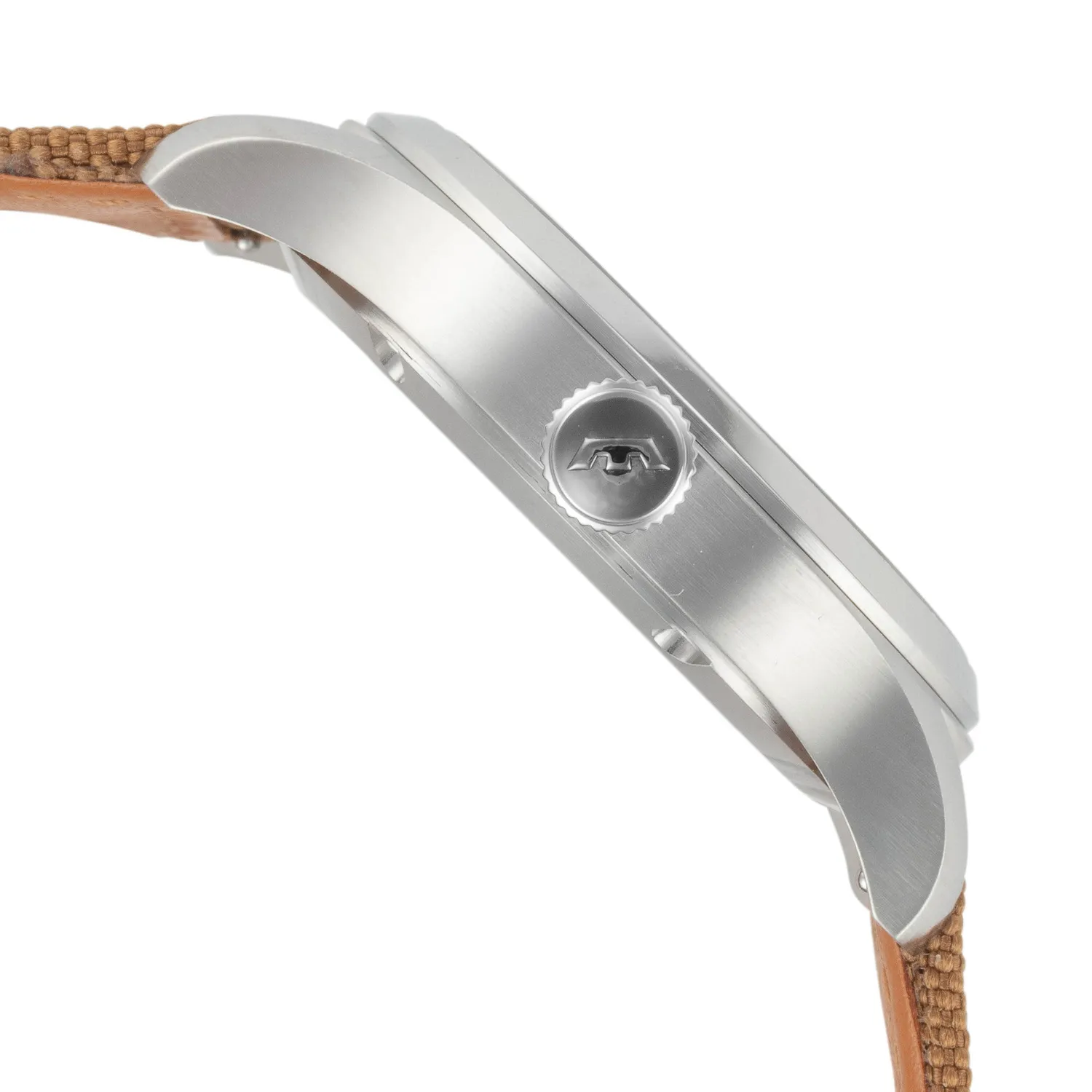 Glycine Combat Field GL0580 Herrenuhr beige 40mm