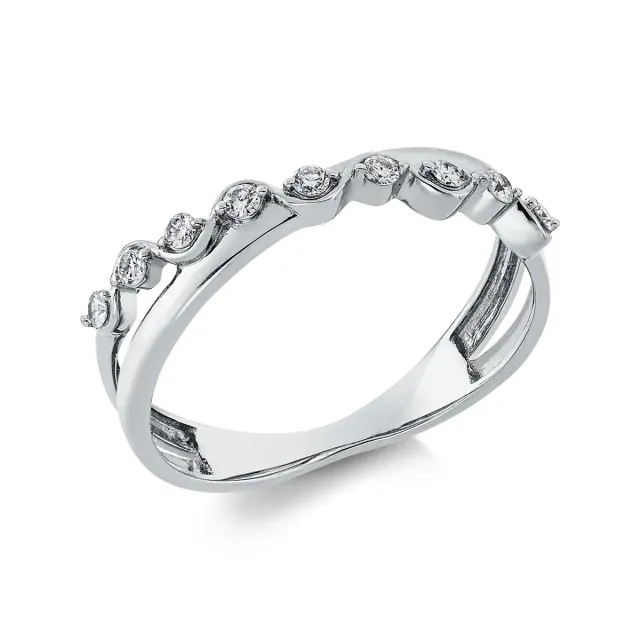 Hans Lorenz Uhrmachermeister und Juwelier Modern Woman Ring