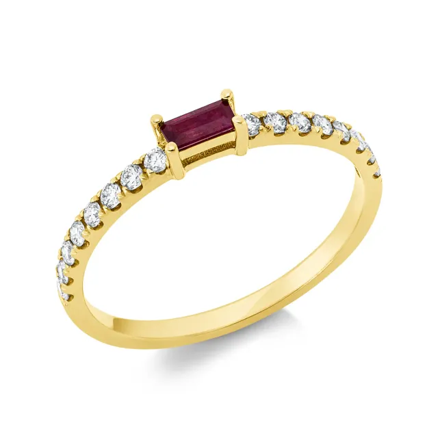 Hans Lorenz Farbstein Classic Ring